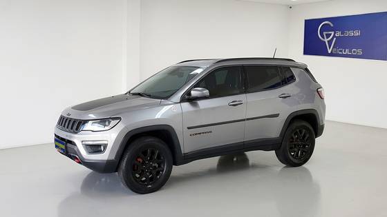 JEEP COMPASS 2.0 16V DIESEL TRAILHAWK 4X4 AUTOMÁTICO JEEP COMPASS 2.0 16V DIESEL TRAILHAWK 4X4 AUTOMÁTICO